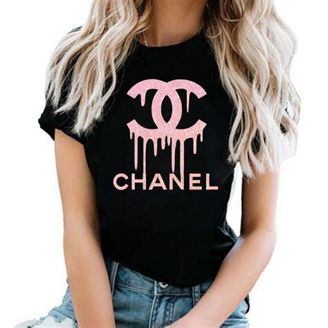 fake chanel women shrit|chanel aesthetic dupe.